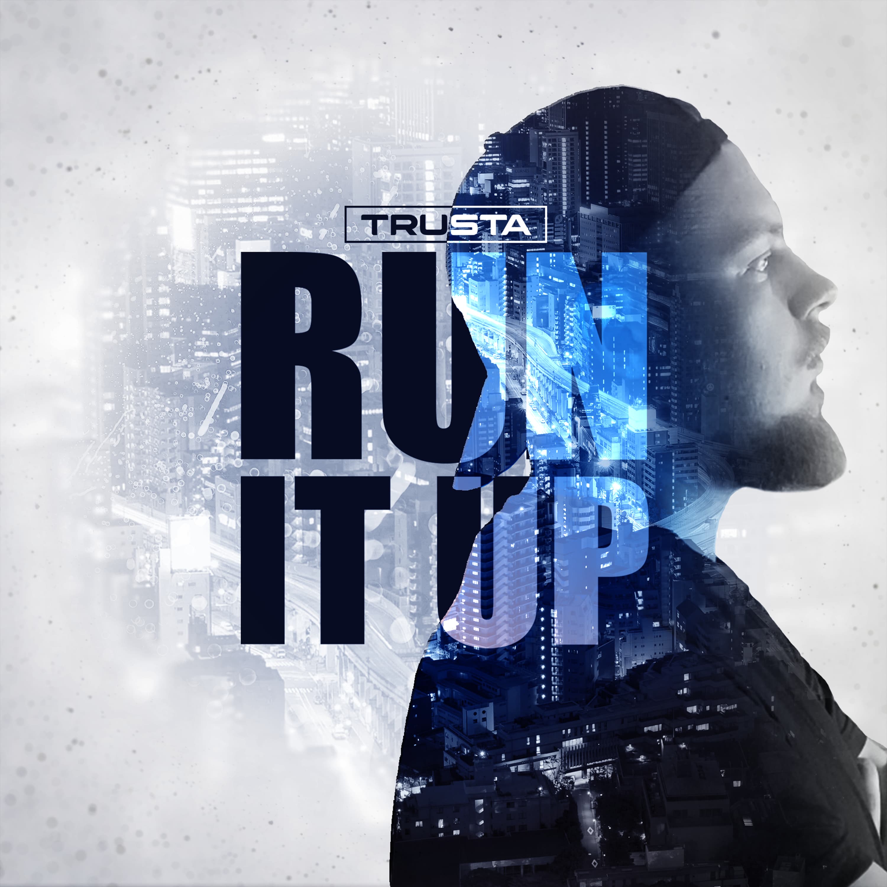 run it up background fill